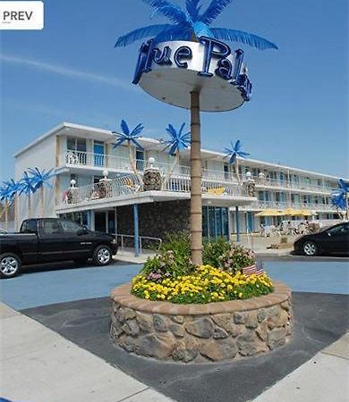 Blue Palms Resort Wildwood Εξωτερικό φωτογραφία