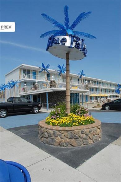 Blue Palms Resort Wildwood Εξωτερικό φωτογραφία