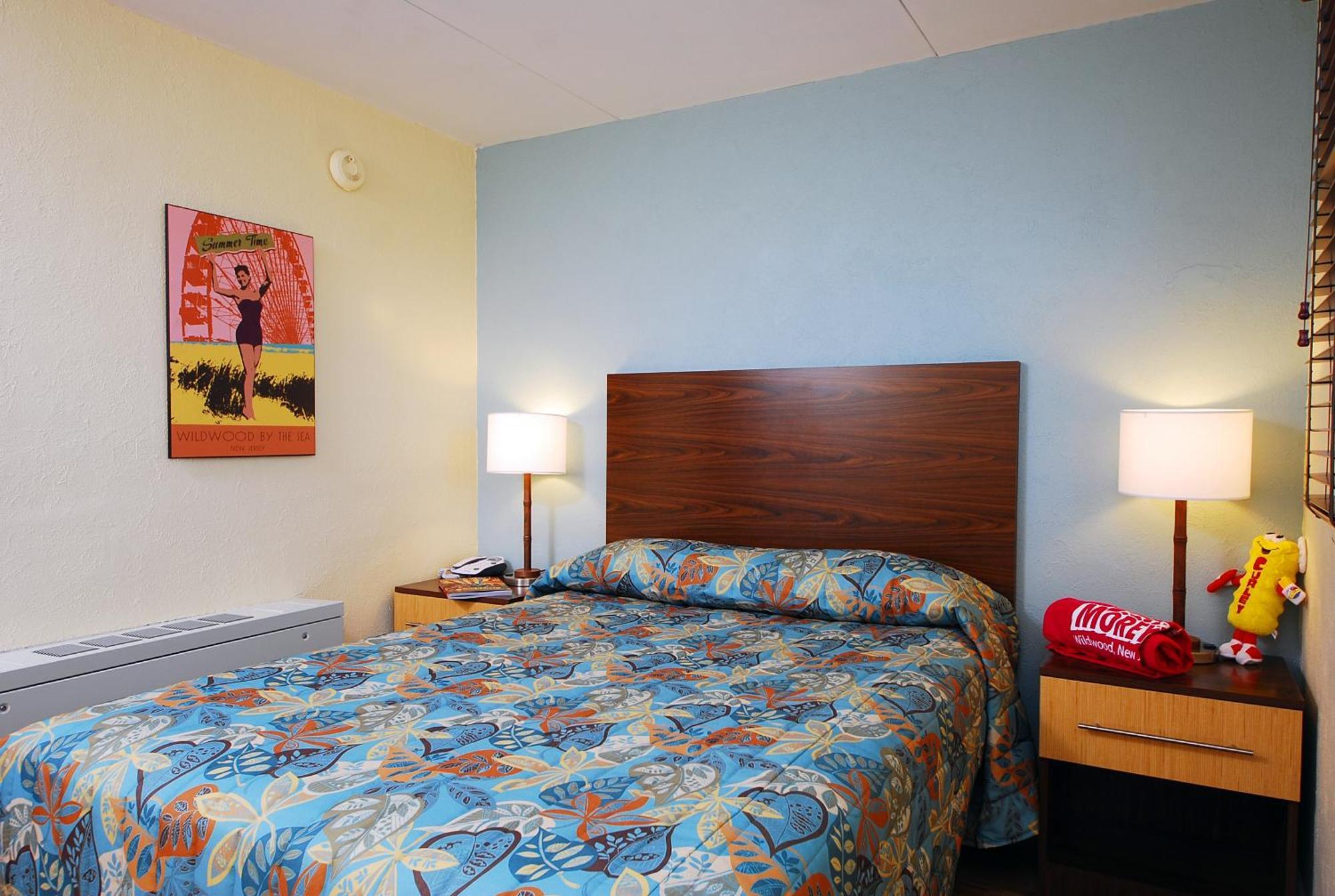Blue Palms Resort Wildwood Εξωτερικό φωτογραφία