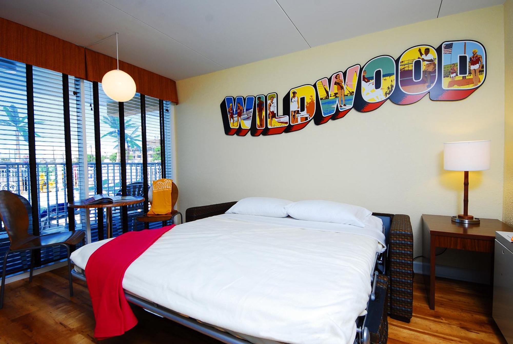 Blue Palms Resort Wildwood Εξωτερικό φωτογραφία