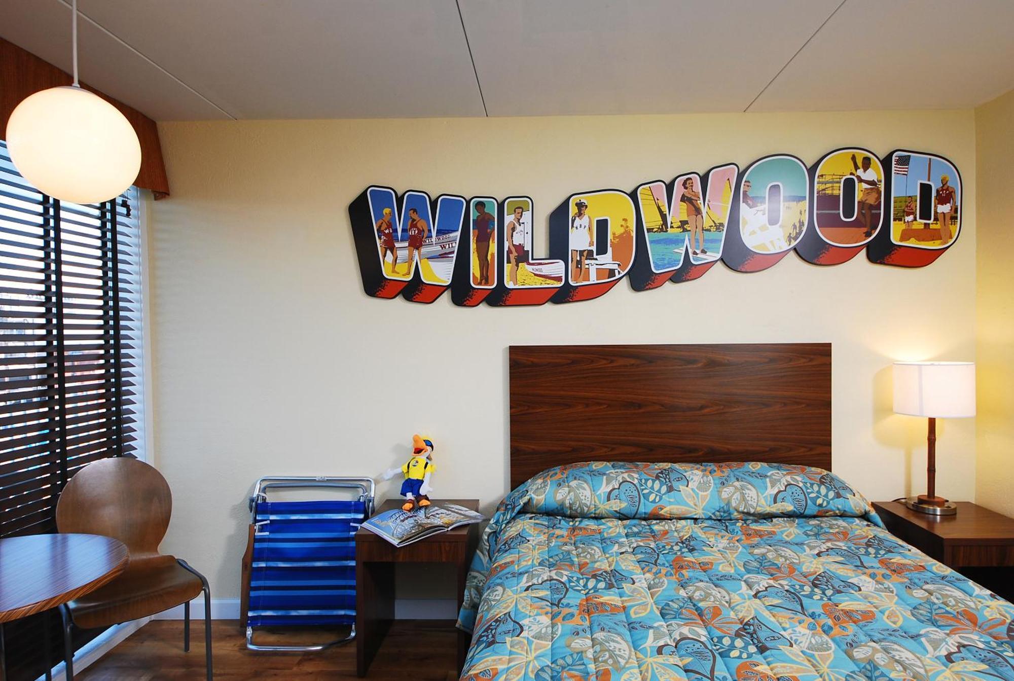 Blue Palms Resort Wildwood Εξωτερικό φωτογραφία