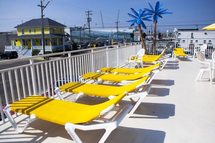 Blue Palms Resort Wildwood Εξωτερικό φωτογραφία