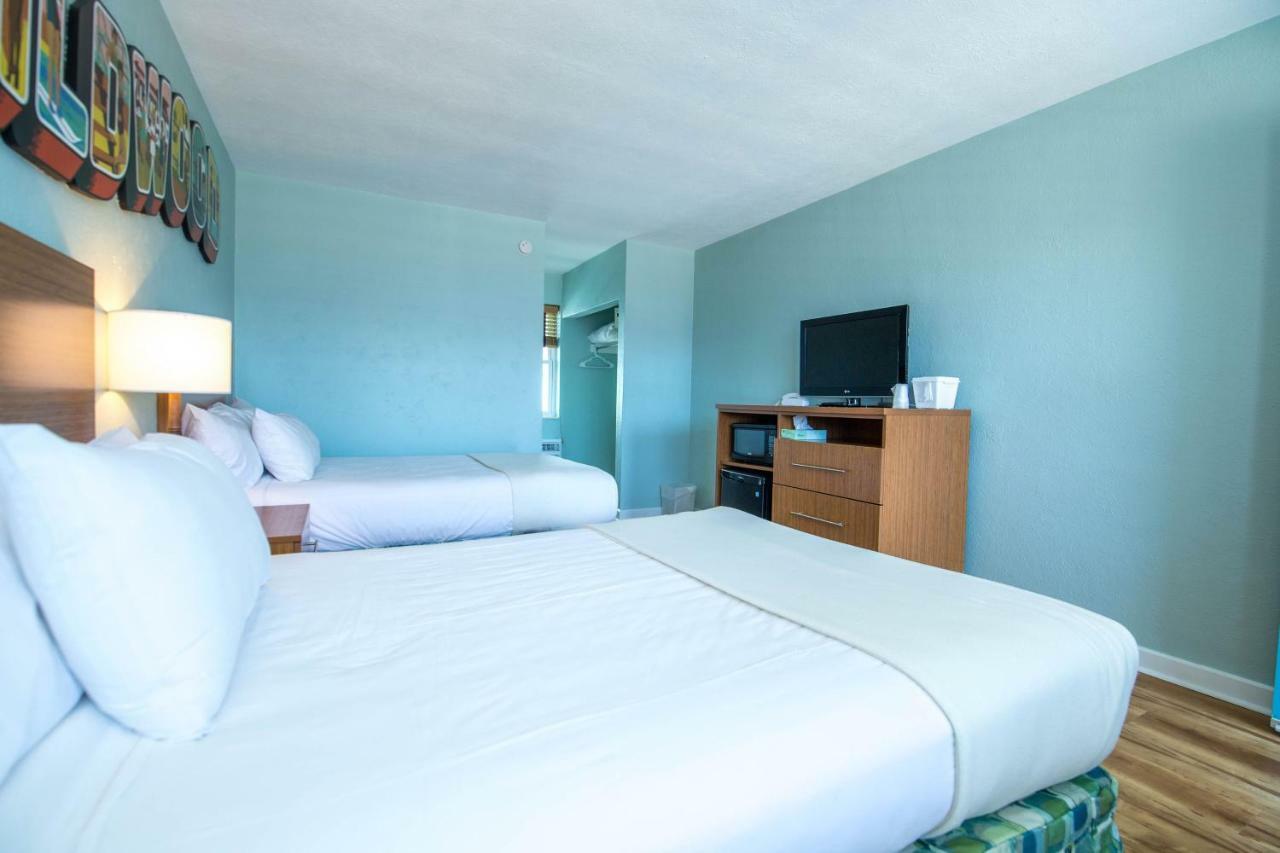 Blue Palms Resort Wildwood Εξωτερικό φωτογραφία