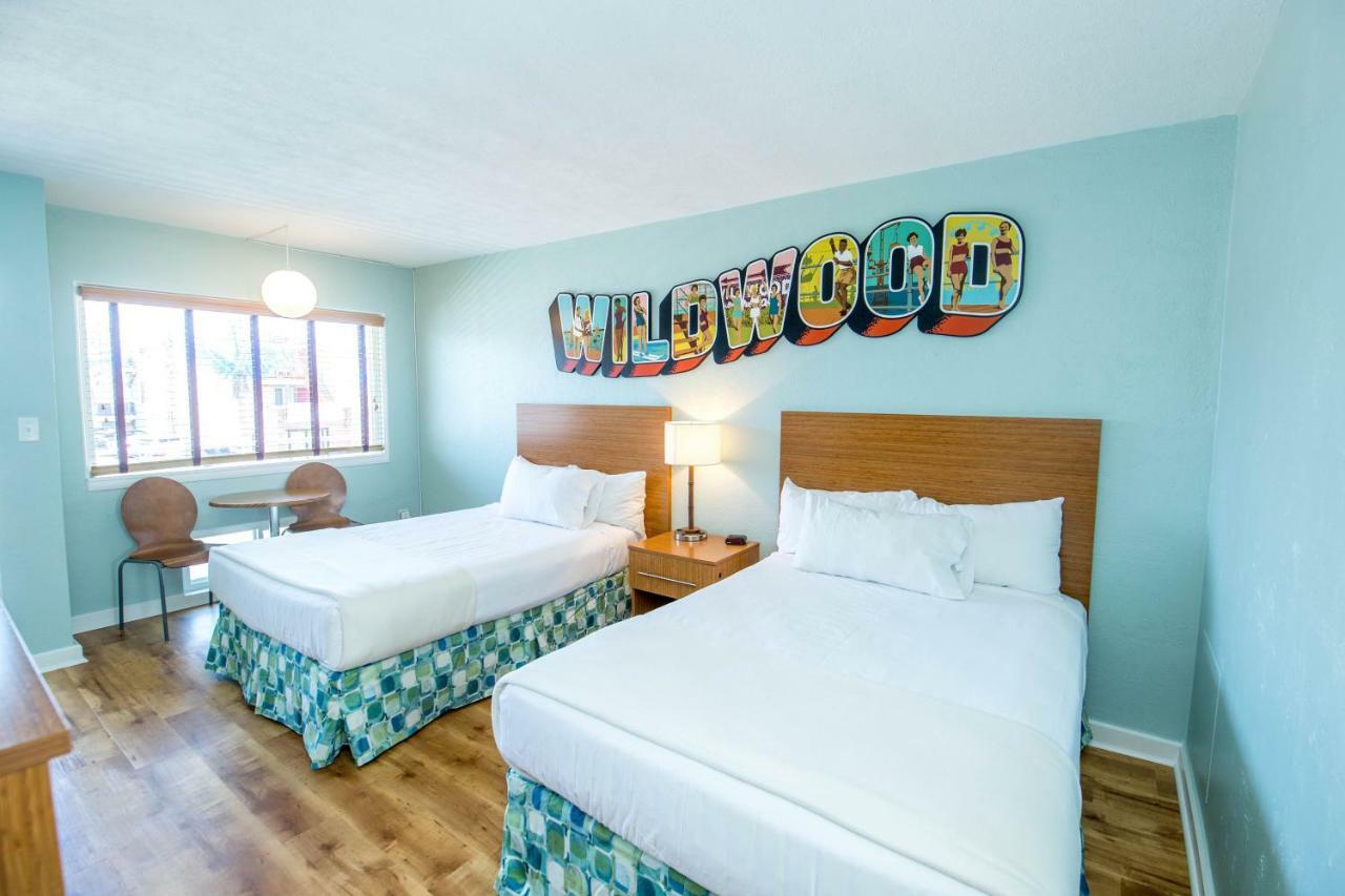 Blue Palms Resort Wildwood Εξωτερικό φωτογραφία
