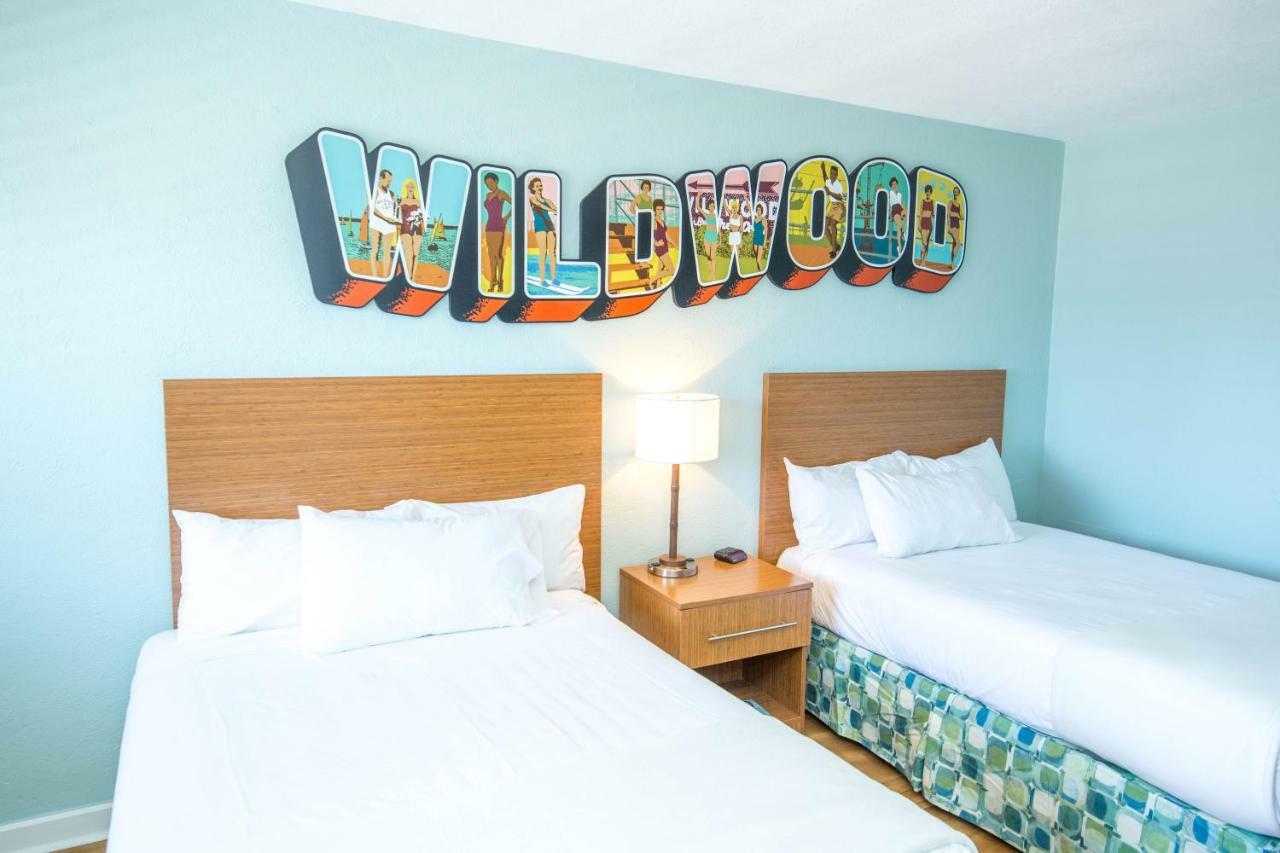 Blue Palms Resort Wildwood Εξωτερικό φωτογραφία