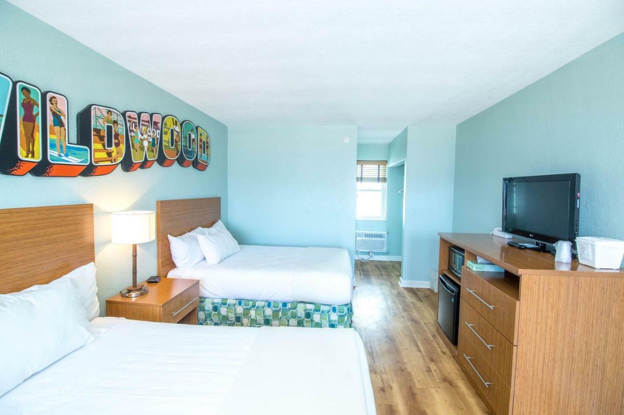 Blue Palms Resort Wildwood Εξωτερικό φωτογραφία