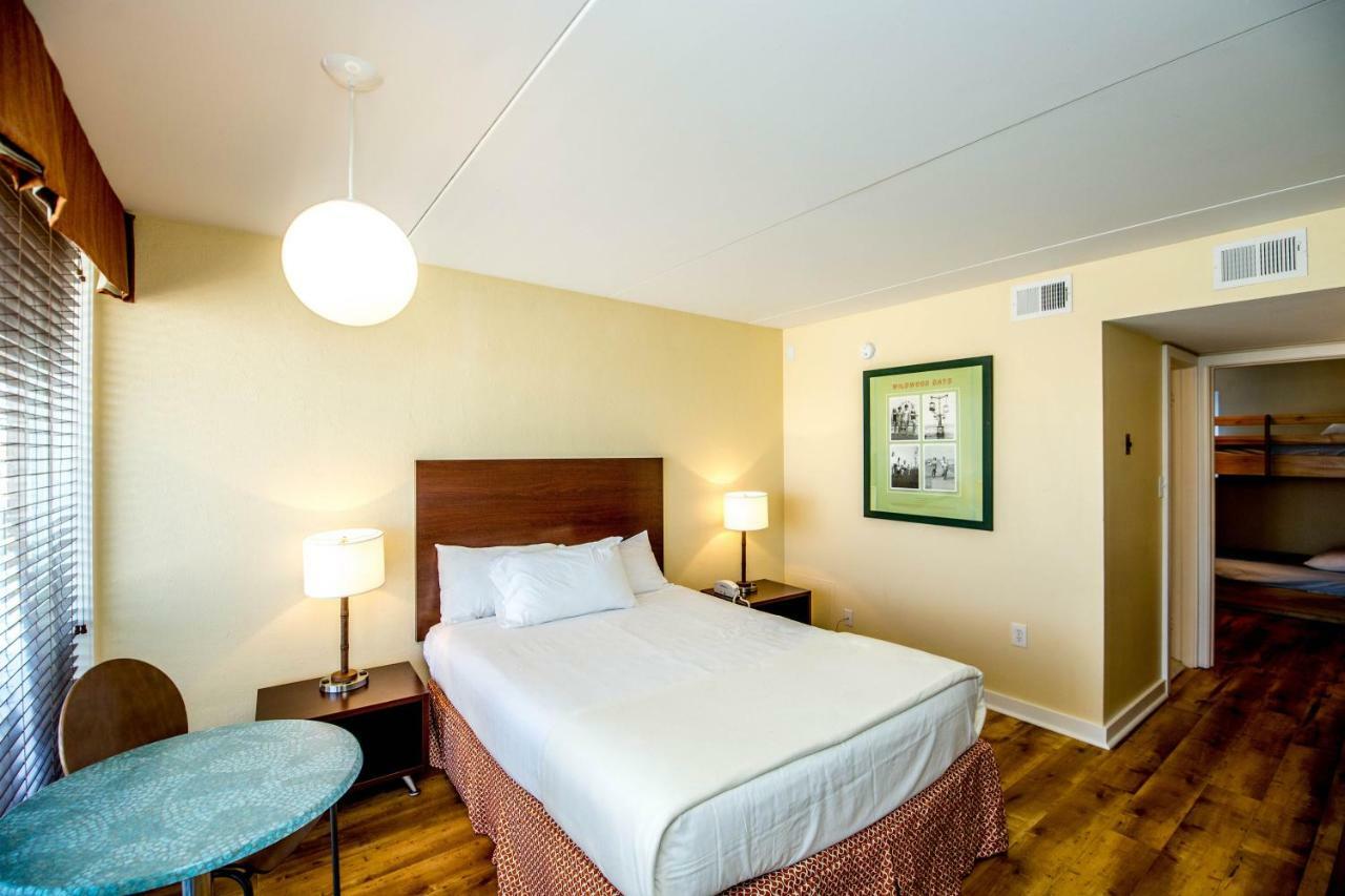 Blue Palms Resort Wildwood Εξωτερικό φωτογραφία