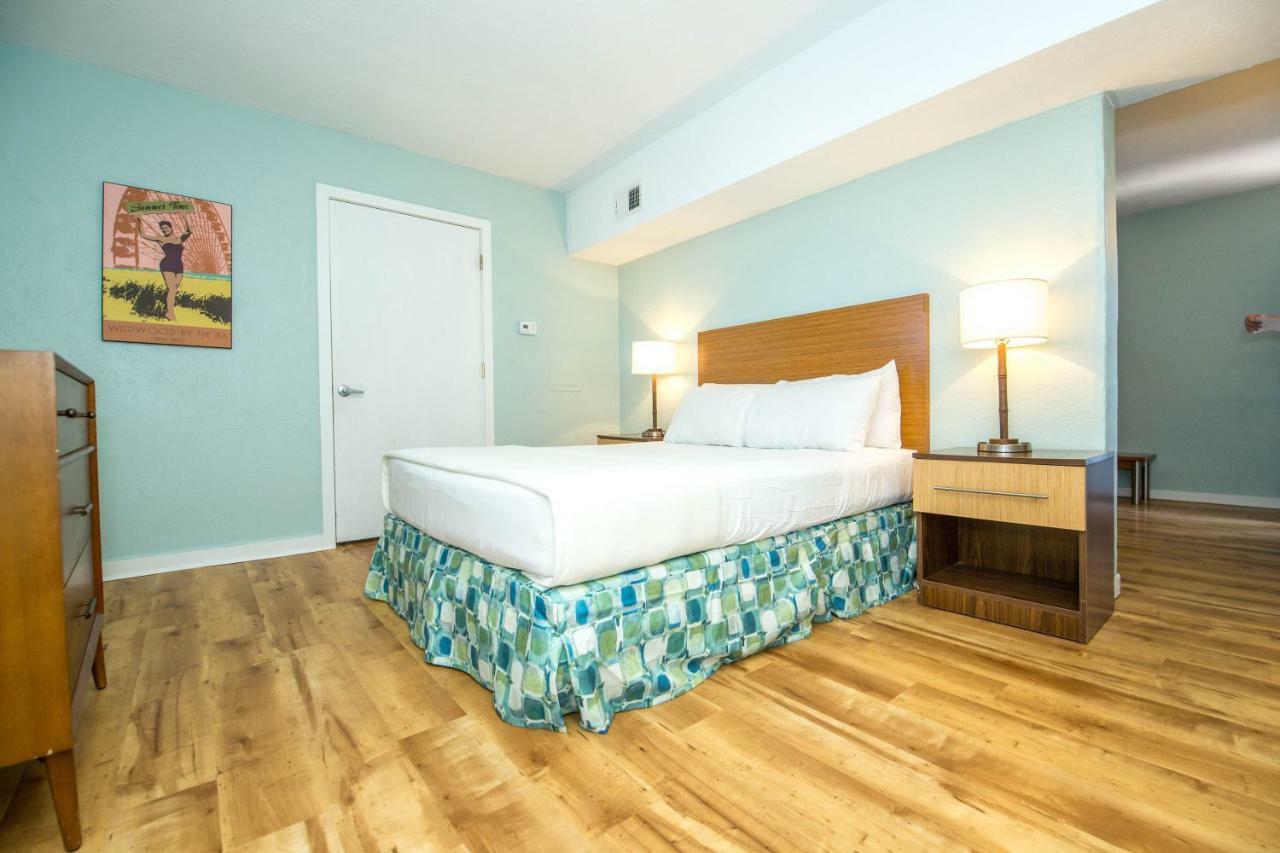 Blue Palms Resort Wildwood Εξωτερικό φωτογραφία