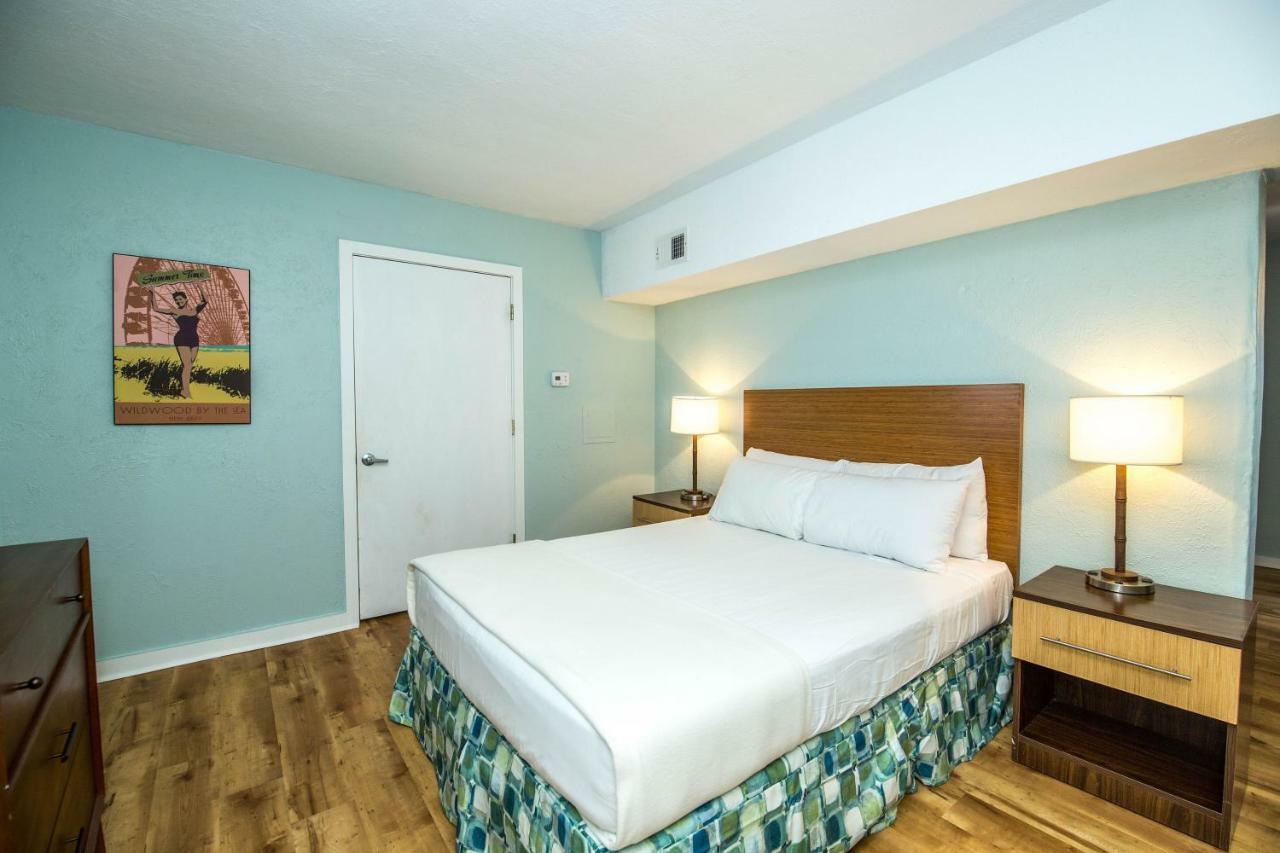 Blue Palms Resort Wildwood Εξωτερικό φωτογραφία