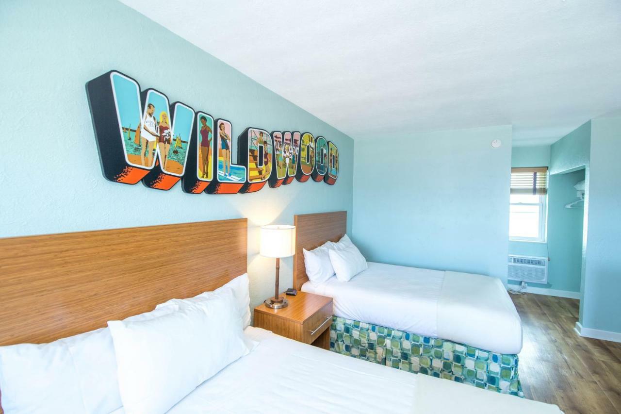 Blue Palms Resort Wildwood Εξωτερικό φωτογραφία